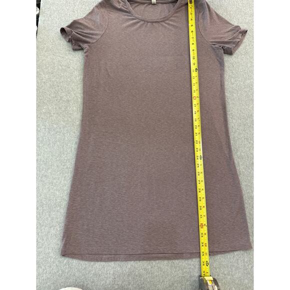 Kyodan Women’s Jersey Short-Sleeve Jersey T-Shirt Dress - Size M - Picture 7 of 8